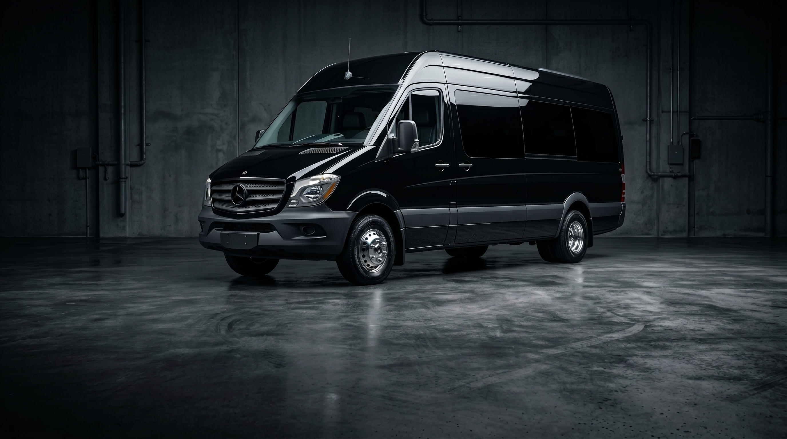 Sprinter 14-Passenger