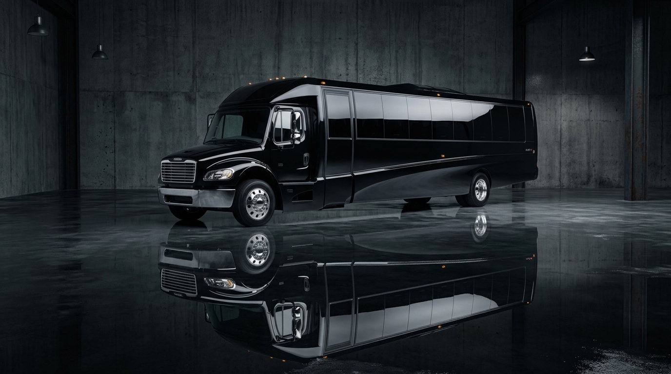 Charter Bus 35-Passenger